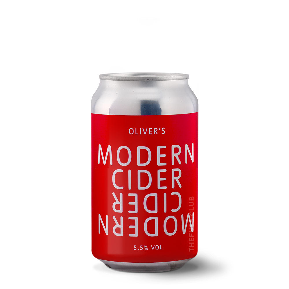 Modern Cider Taxe X Oliver, – The