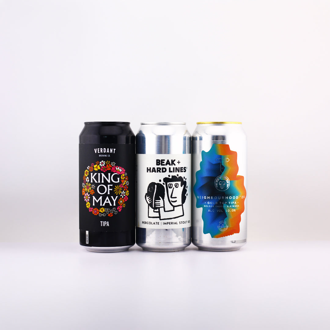 Ten! Ten? TEN! // 3 Pack