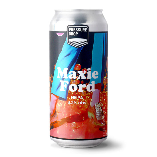 Pressure Drop Brewing (UK) Maxie Ford