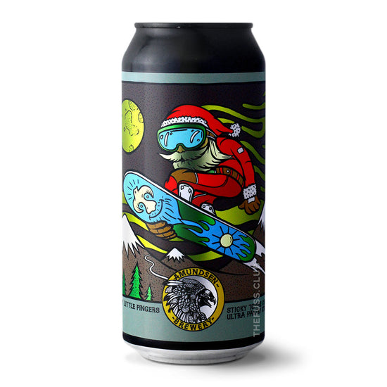 Load image into Gallery viewer, Amundsen Brewery Sticky Little Fingers
