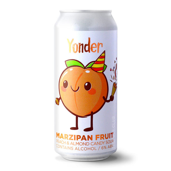 Load image into Gallery viewer, Yonder Brewing Marzipan Fruit
