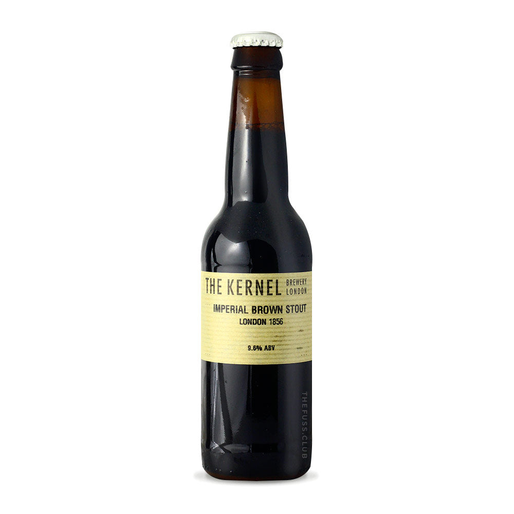 The Kernel Brewery Imperial Brown Stout London 1856