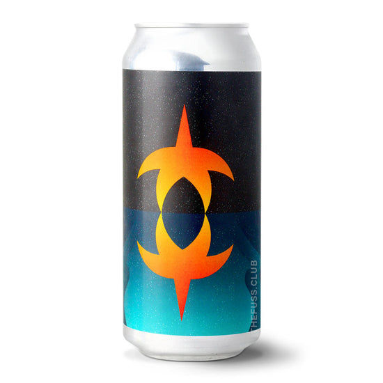 Load image into Gallery viewer, Aslin Beer Company Double Orange Starfish
