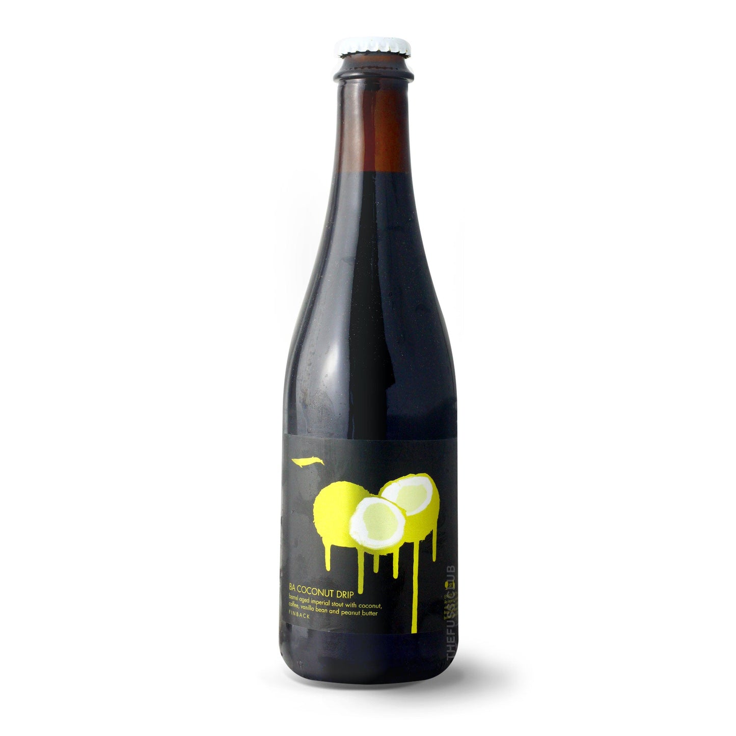 Load image into Gallery viewer, Finback Brewery BA Coconut Drip 2022
