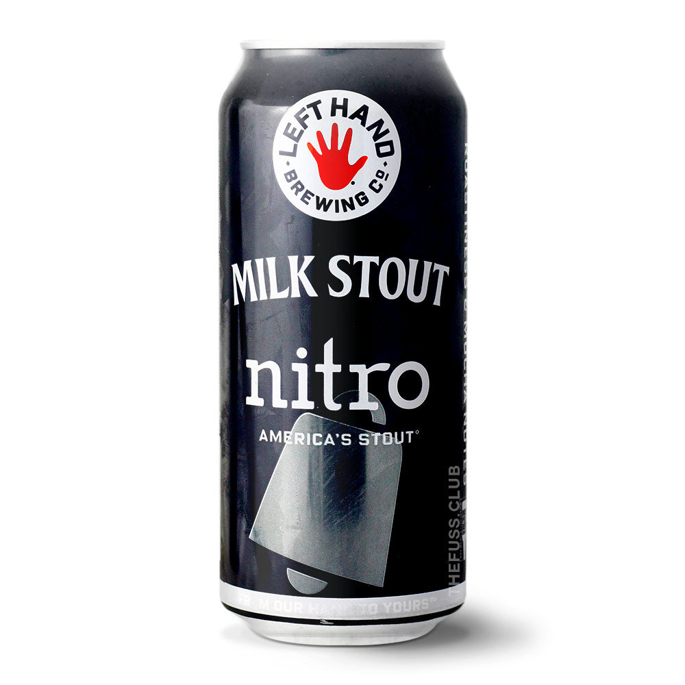 Left Hand Brewing Company Milk Stout Nitro
