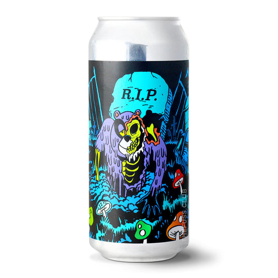 Tripping Animals Brewing Co. The Return of the Tripping Dead