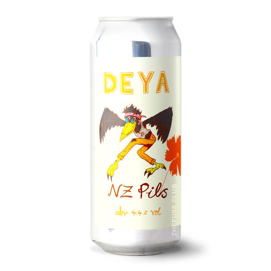 DEYA Brewing Company NZ Pils