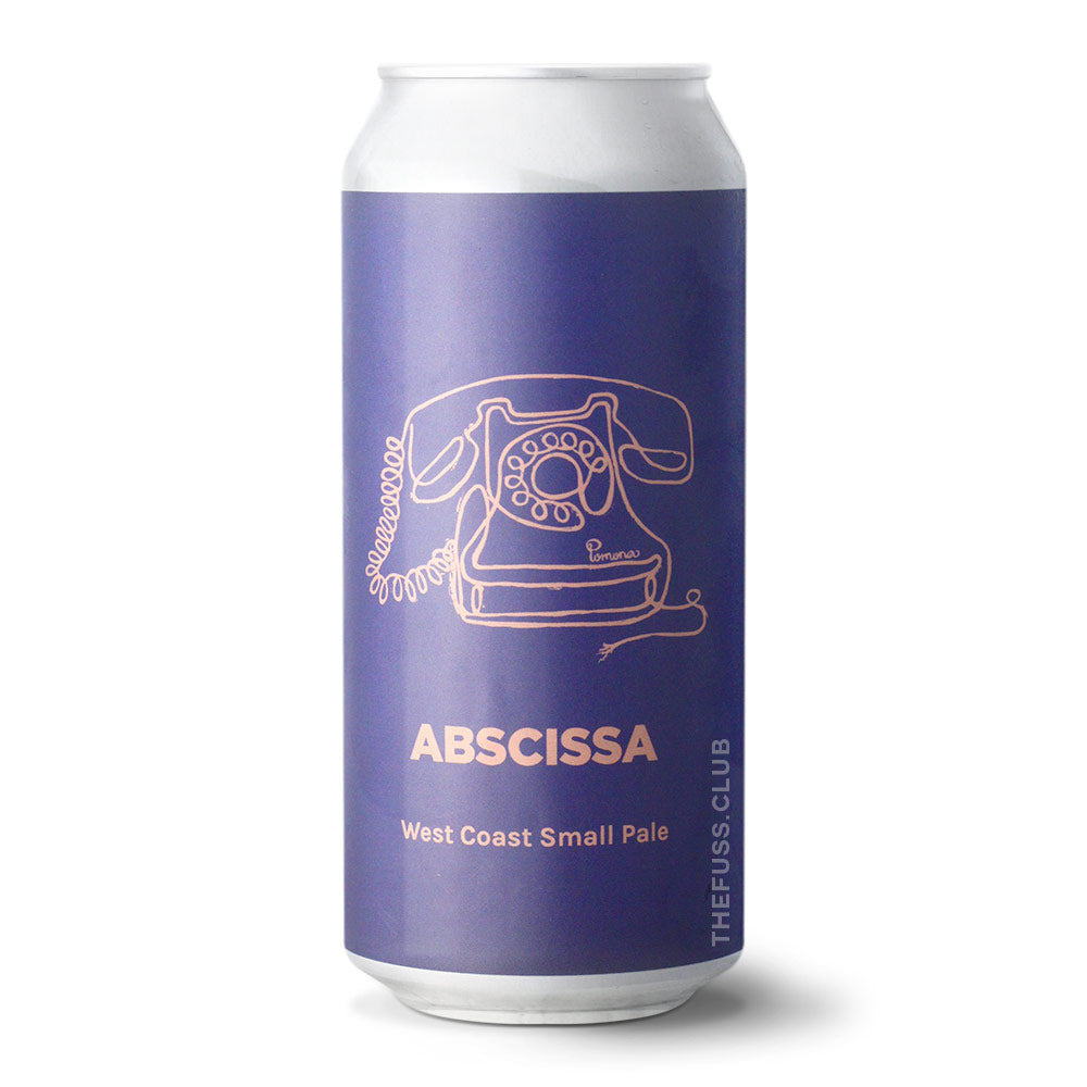 Load image into Gallery viewer, Pomona Island Brew Co. Abscissa
