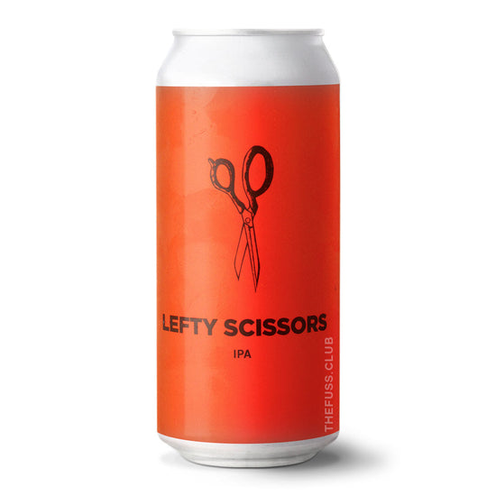 Load image into Gallery viewer, Pomona Island Brew Co. Lefty Scissors
