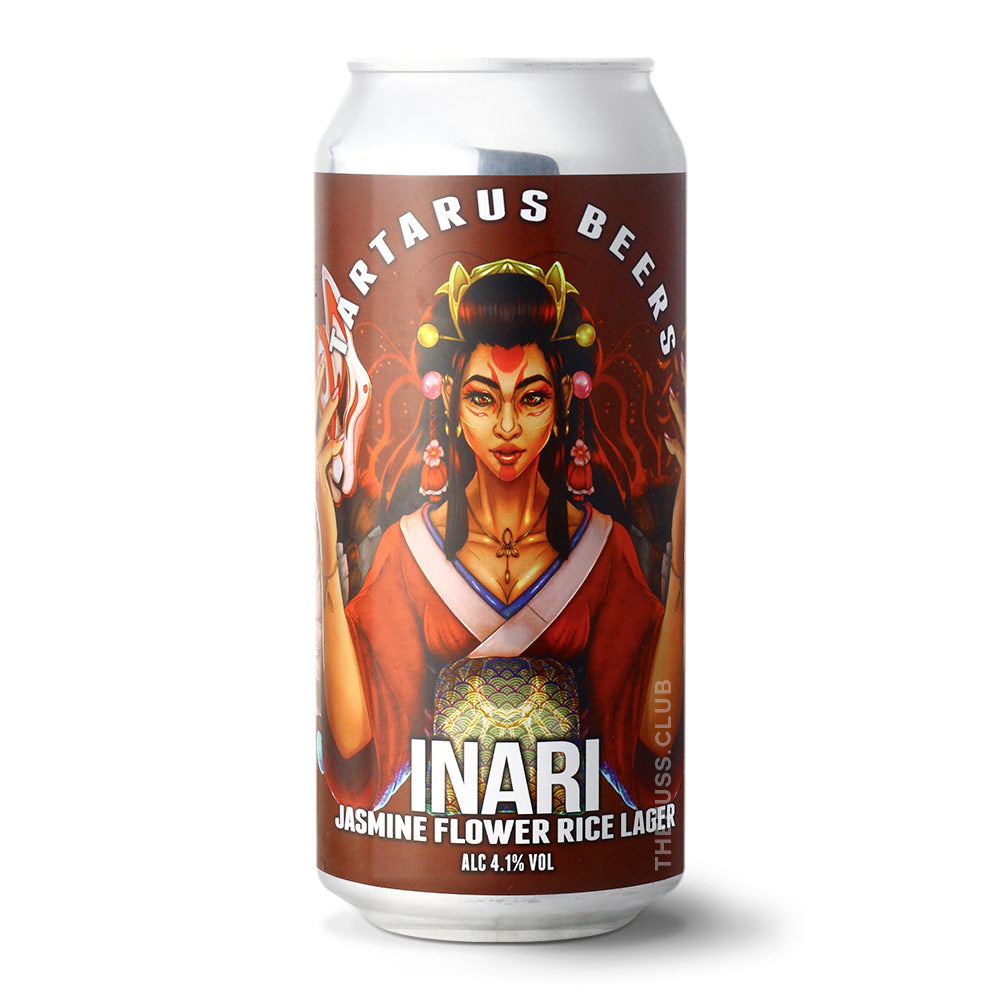 Tartarus Beers Inari