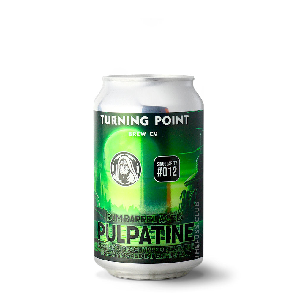 Load image into Gallery viewer, Turning Point Brew Co. #012 Singularity Series - Pulpatine - Rum
