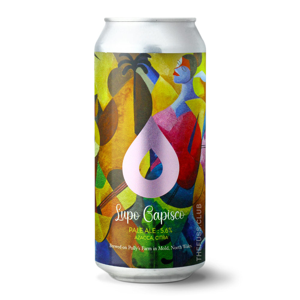 Load image into Gallery viewer, Polly&amp;#39;s Brew Co. Lupo Capisco
