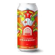 Tasty Rainbow Strawberry, 5.1% - The Fuss.Club