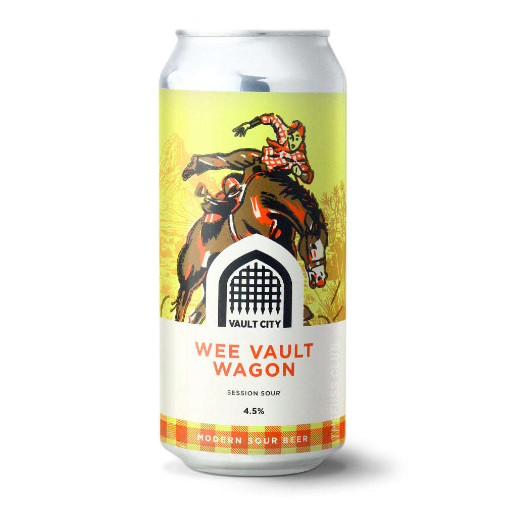 Load image into Gallery viewer, Vault City Brewing Wee Vault Wagon
