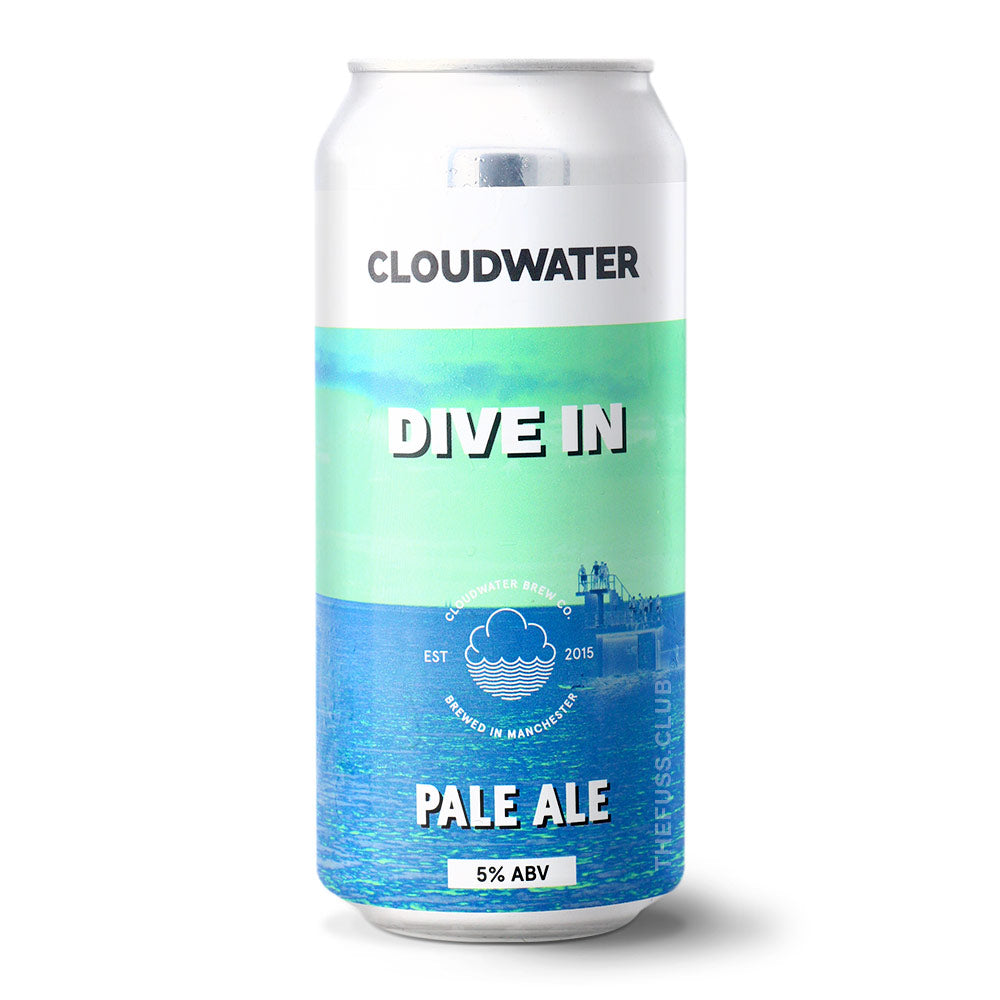 Cloudwater Brew Co. Dive In