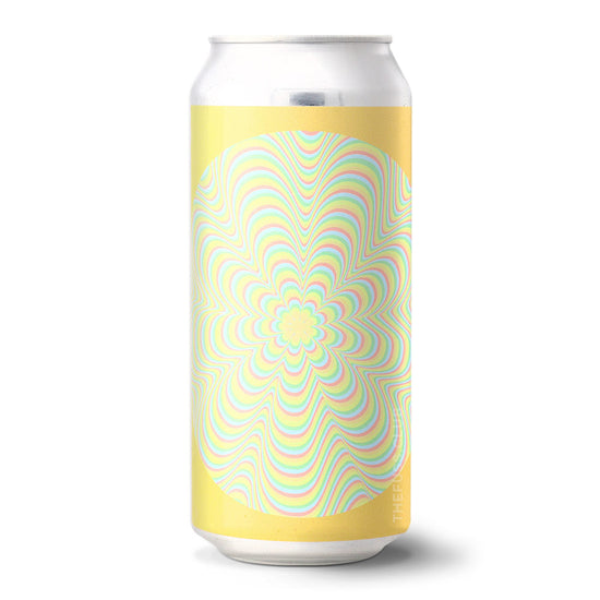 Overtone Brewing Co A Heavenly Pop Hit