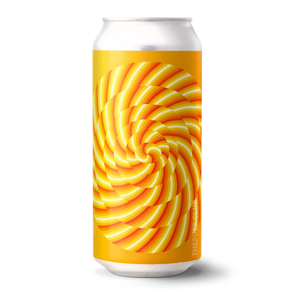 Load image into Gallery viewer, Overtone Brewing Co Thinking Orange
