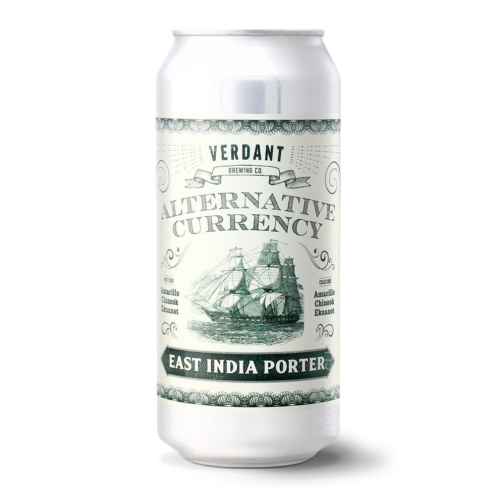 Verdant Brewing Co Alternative Currency