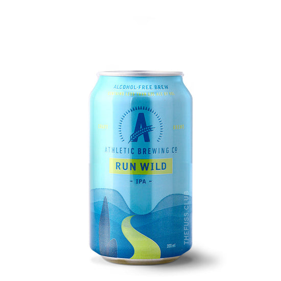 Load image into Gallery viewer, Athletic Brewing Company Run Wild IPA

