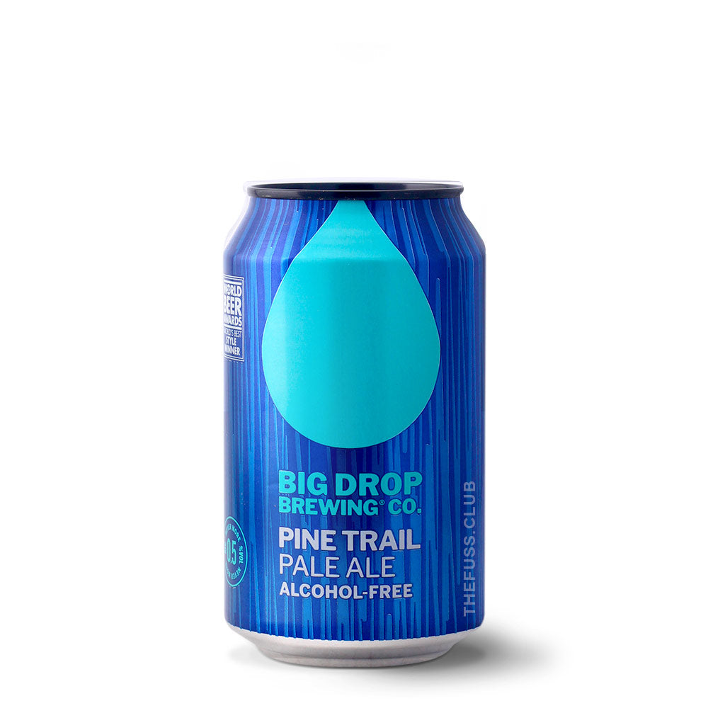 Big Drop Brewing Co Pine Trail Pale Ale