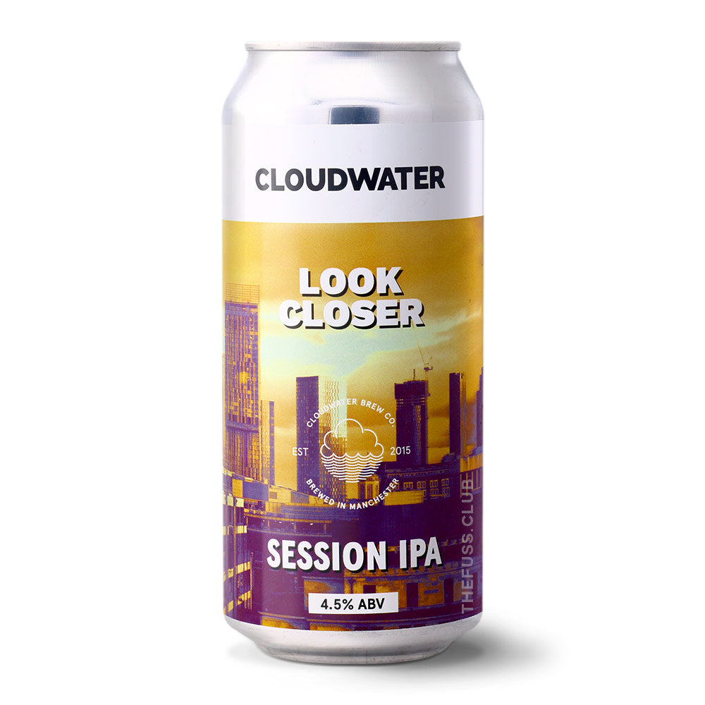 Load image into Gallery viewer, Cloudwater Brew Co. Look Closer
