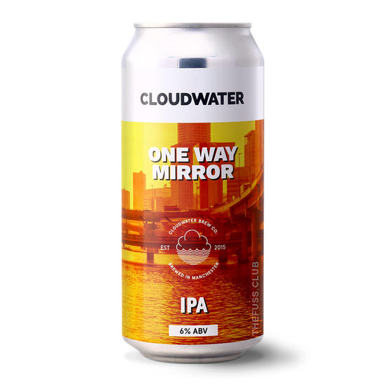 Cloudwater Brew Co. One Way Mirror