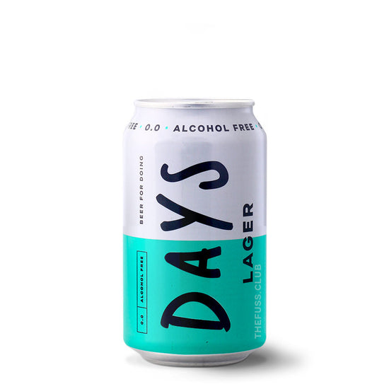 Load image into Gallery viewer, Days Brewing Days Lager
