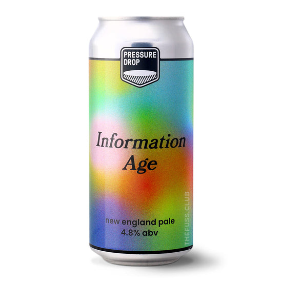 Load image into Gallery viewer, Pressure Drop Brewing (UK) Information Age
