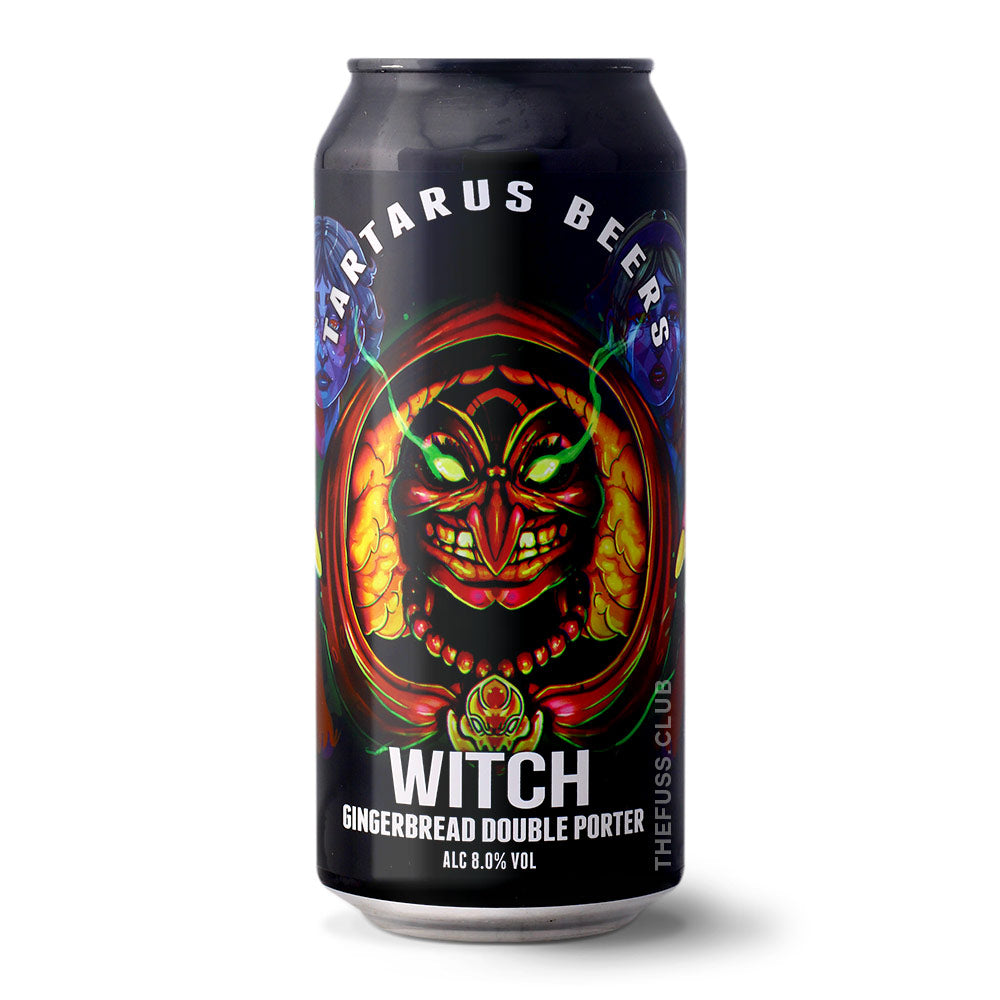 Tartarus Beers Witch