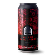 Mulled Dark Cherry, 4.8% - The Fuss.Club