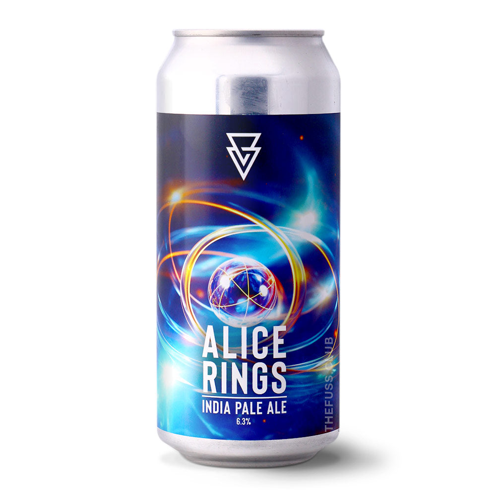 Load image into Gallery viewer, Azvex Brewing Company Alice Rings

