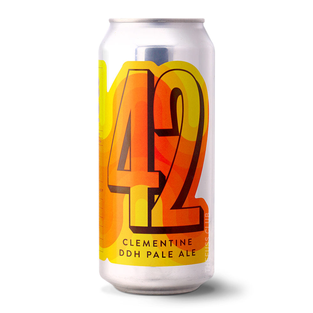 Brew By Numbers 42| DDH Clementine Pale Ale