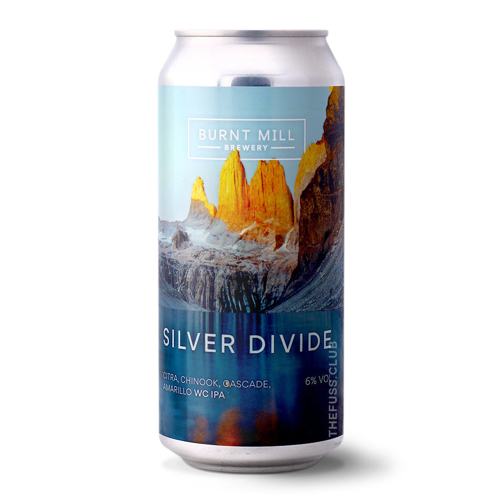 Load image into Gallery viewer, Burnt Mill Brewery Silver Divide
