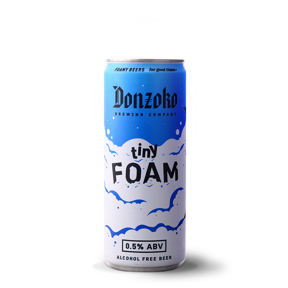 Load image into Gallery viewer, Donzoko Brewing Company Tiny Foam
