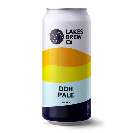 Lakes Brew Co DDH Pale