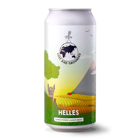 Load image into Gallery viewer, Lost and Grounded Brewers Helles
