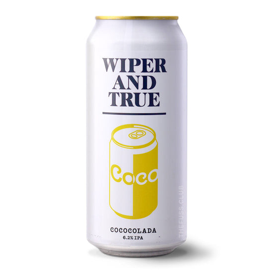 Wiper And True Cococolada
