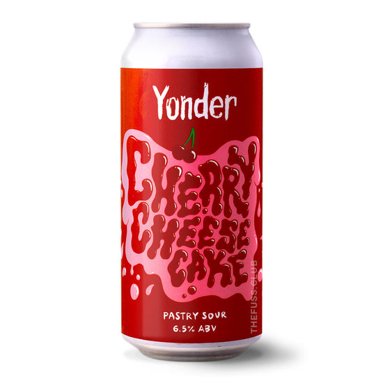 Load image into Gallery viewer, Yonder Brewing Cherry Cheesecake
