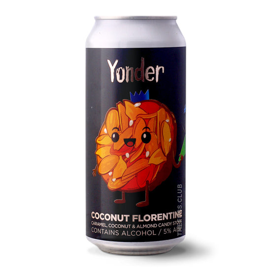 Load image into Gallery viewer, Yonder Brewing Coconut Florentine
