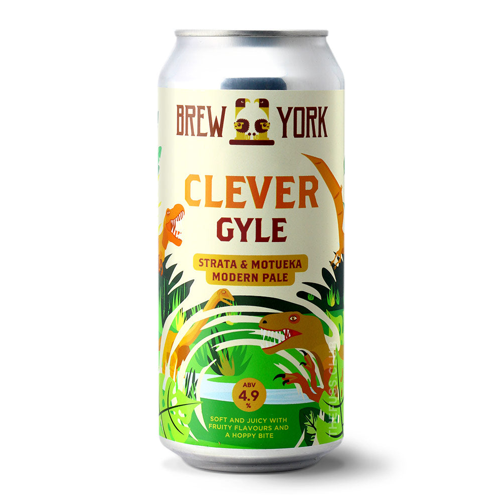 Brew York Clever Gyle