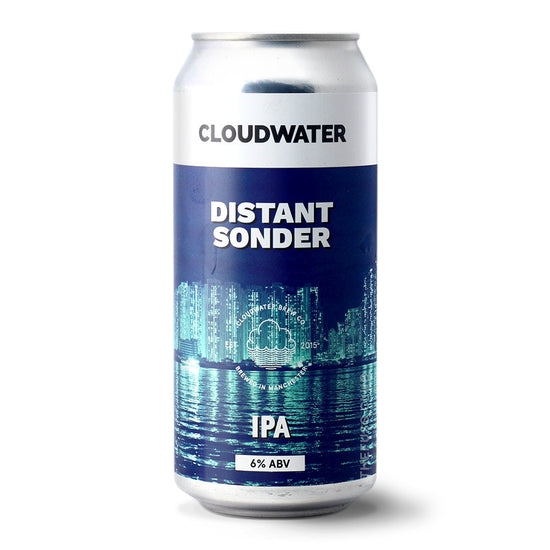 Load image into Gallery viewer, Cloudwater Brew Co. Distant Sonder
