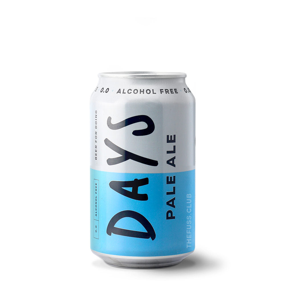 Days Brewing Days Pale Ale