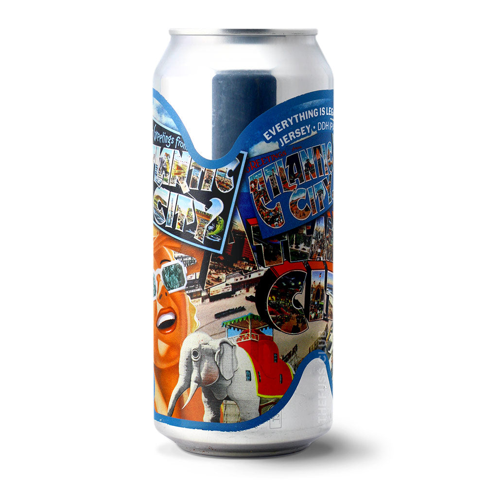 Load image into Gallery viewer, Sureshot Brewing Everything Is Legal In New Jersey
