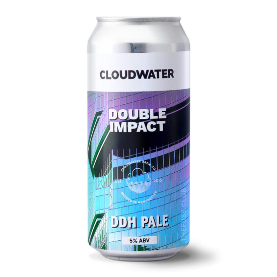 Cloudwater Brew Co. Double Impact
