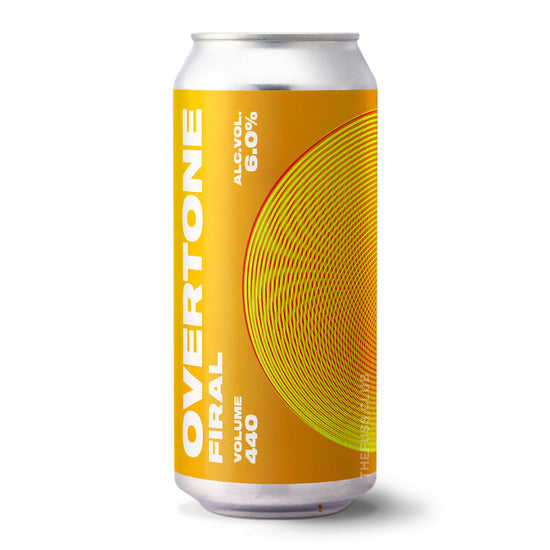 Overtone Brewing Co Firal