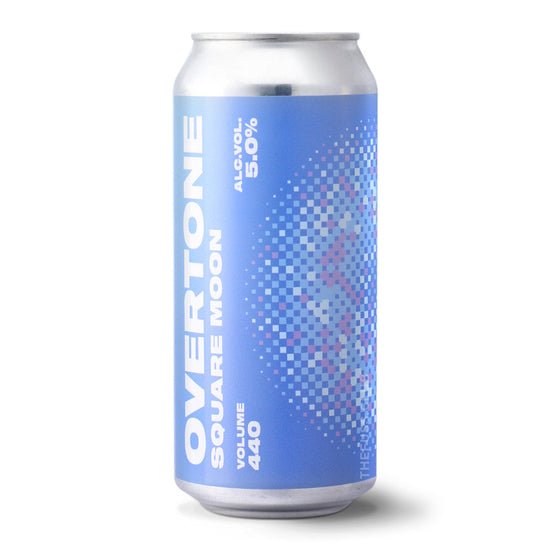 Load image into Gallery viewer, Overtone Brewing Co Square Moon
