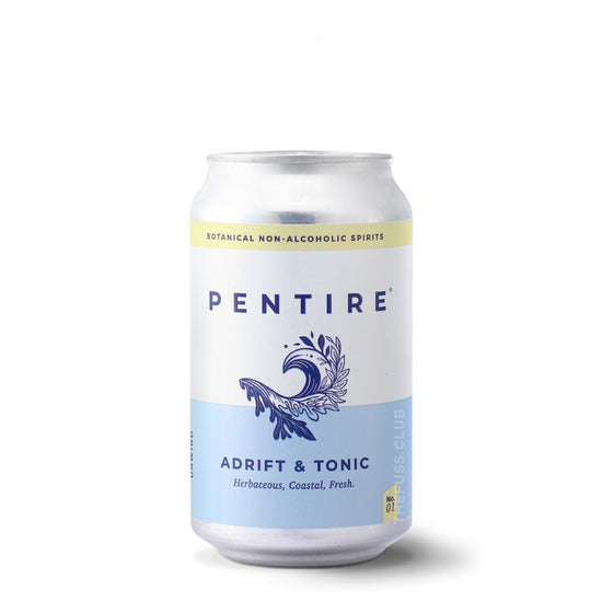 Pentire Adrift & Tonic