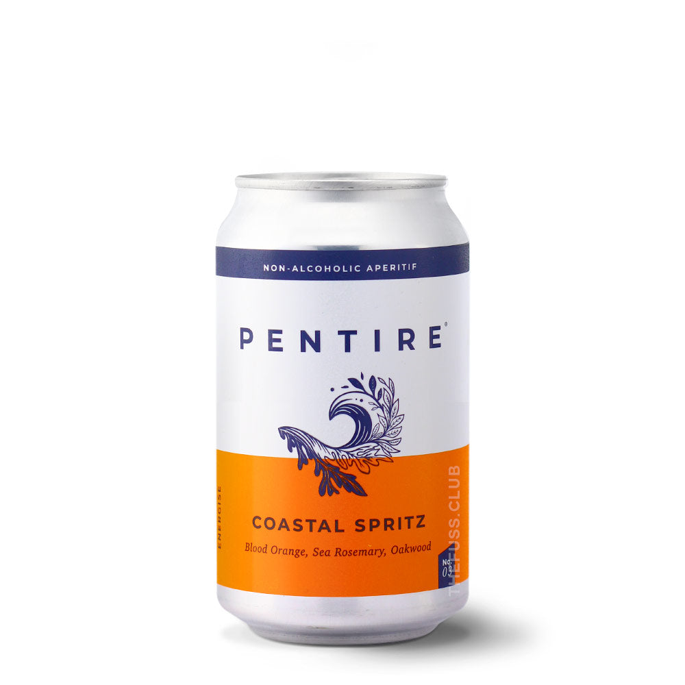 Pentire Coastal Spritz & Tonic