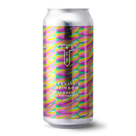 Load image into Gallery viewer, Track Brewing Company Gravity&amp;#39;s Rainbow
