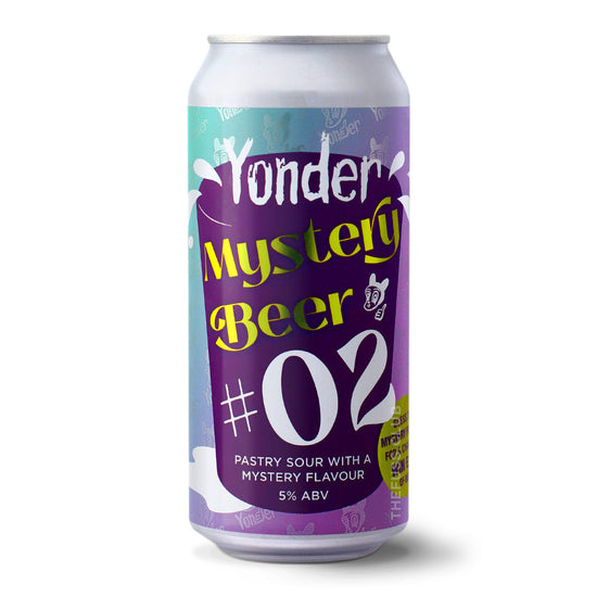 Yonder Brewing Mystery Beer #02 (2024)